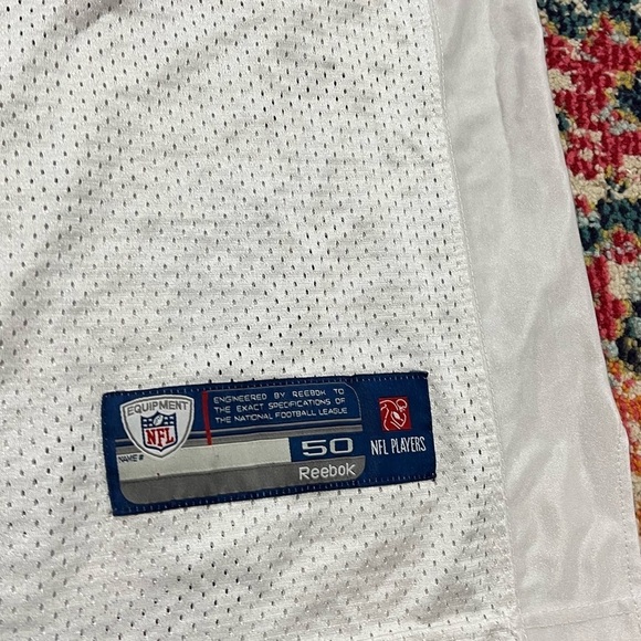 Mark Ingram New Orleans Saints Reebok NFL Football Stitched Jersey - Picture 11 of 11